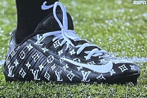 louis vuitton football cleats price|marvin harrison jr cleats.